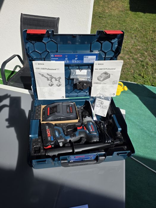 Autofiletanta Bosch masina de însurubat GSB 18V-150c
