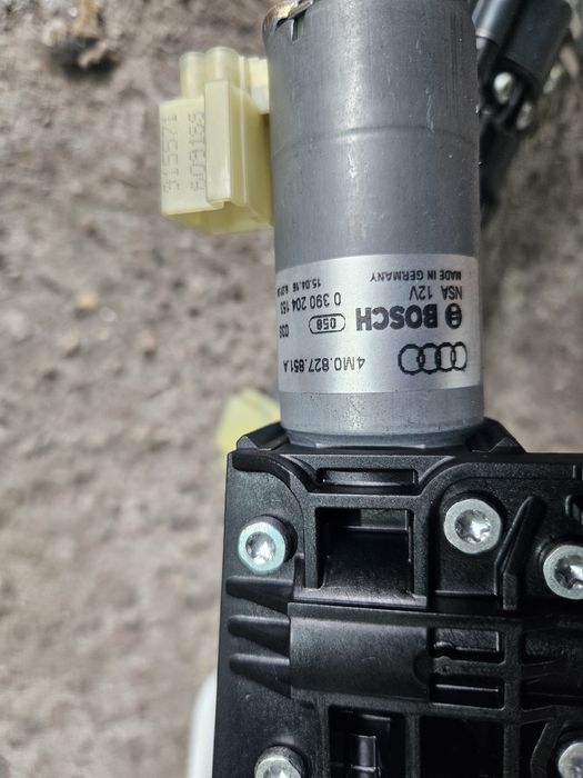 Машинки ел.багажник за Audi Q7 4m