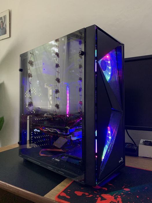 PC Gaming RGB – Intel i5-7600K