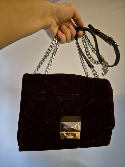 Karl Lagerfeld
Geanta dama