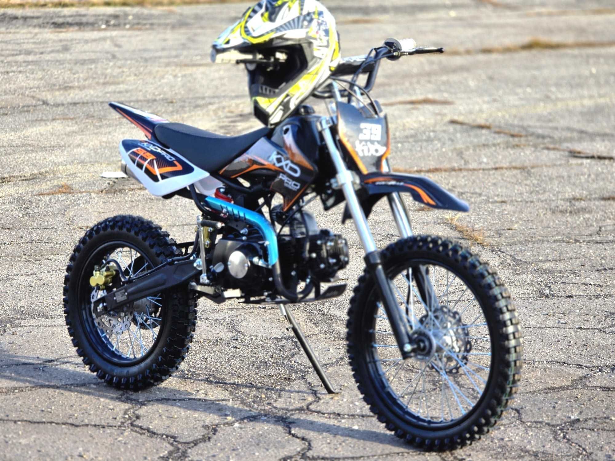 Kxd 80cc sales