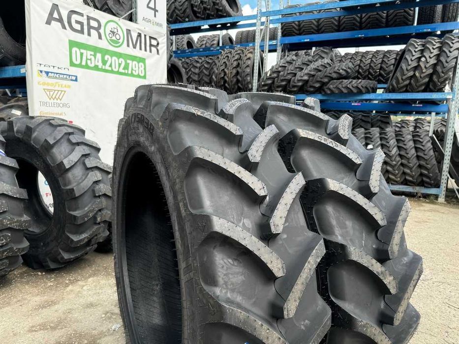 Cauciucuri de tractor U650 spate 400/75R38 marca CEAT radiale 15.5-38