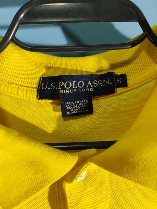 U.S. Polo Assn. Тениска/Мъжка М