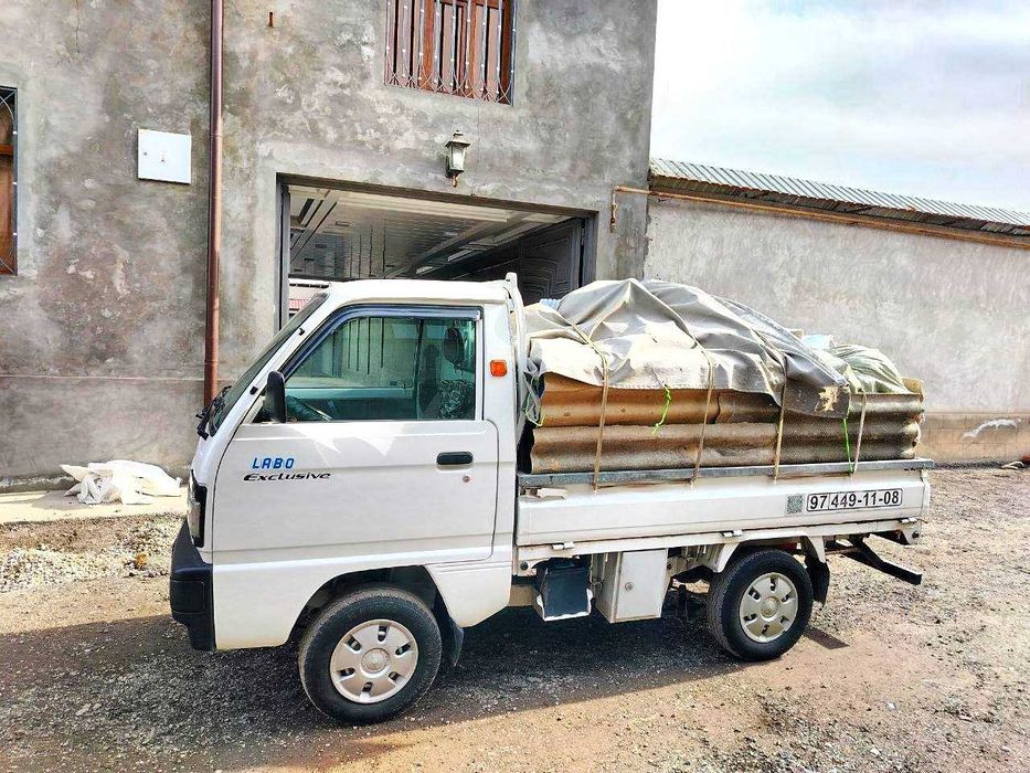 Вывоз Мусора чикинди ташиш хлам