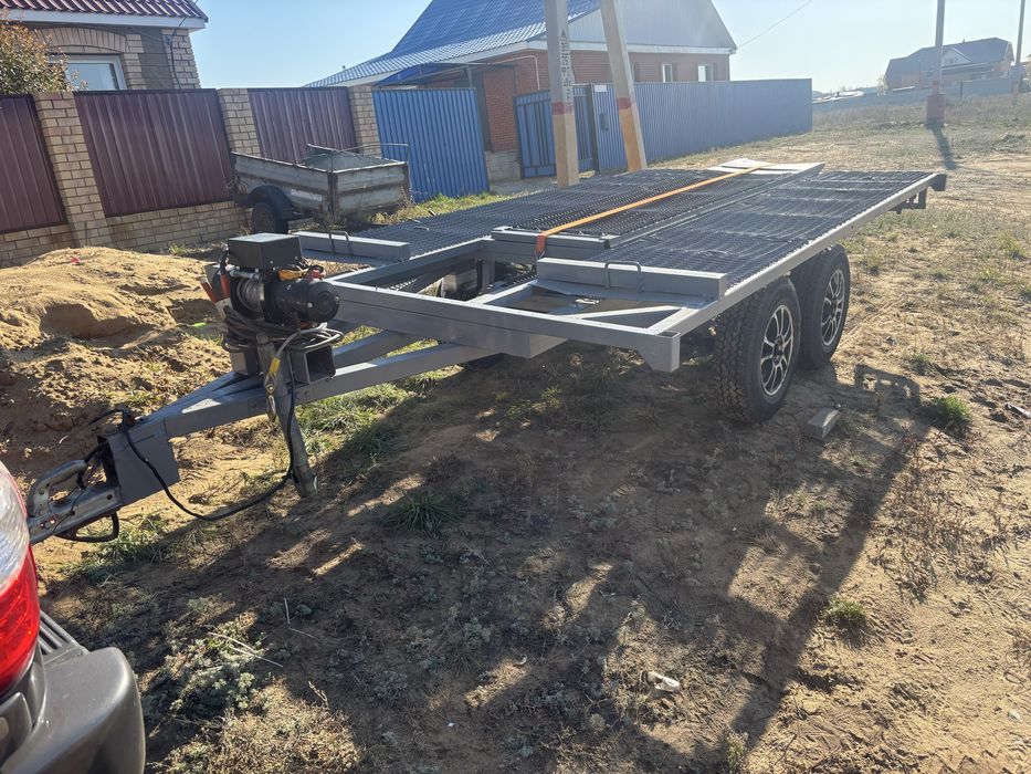 Продам прицеп-эвакуатор