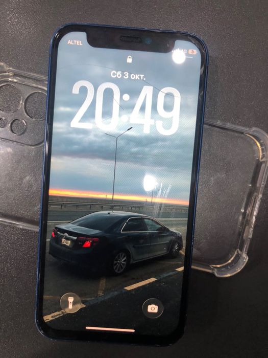 Iphone 12 mini продам либо обмен