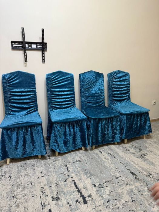 Продам стулья количество