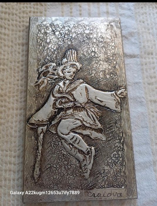 Tablou decorativ cu gravură în relief