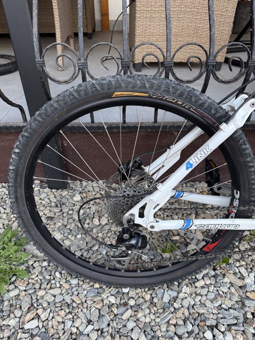 Bicicleta fullsuspension Canyon roti 26 inch cadru M