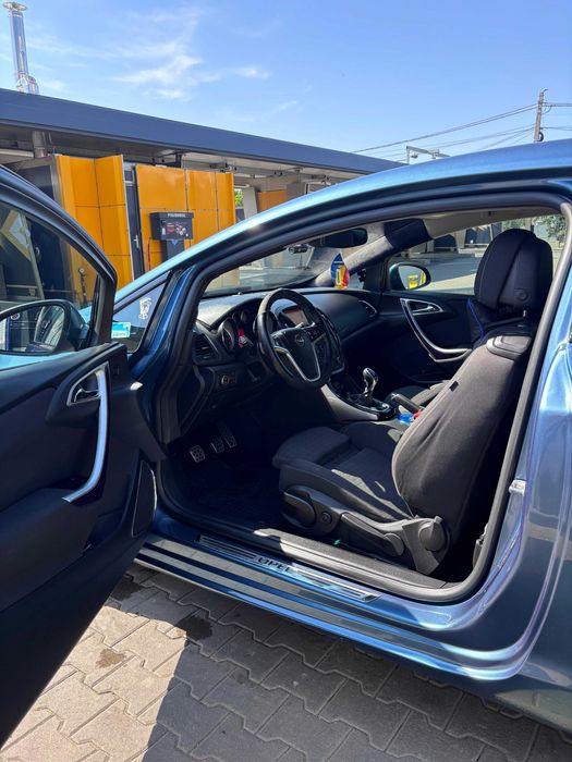 OPEL Astra 2014 — imagine 4