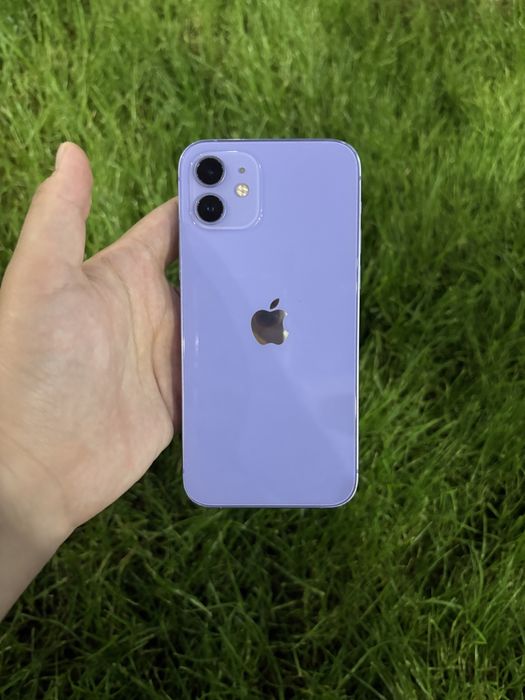 Iphone 12 ideal holatda