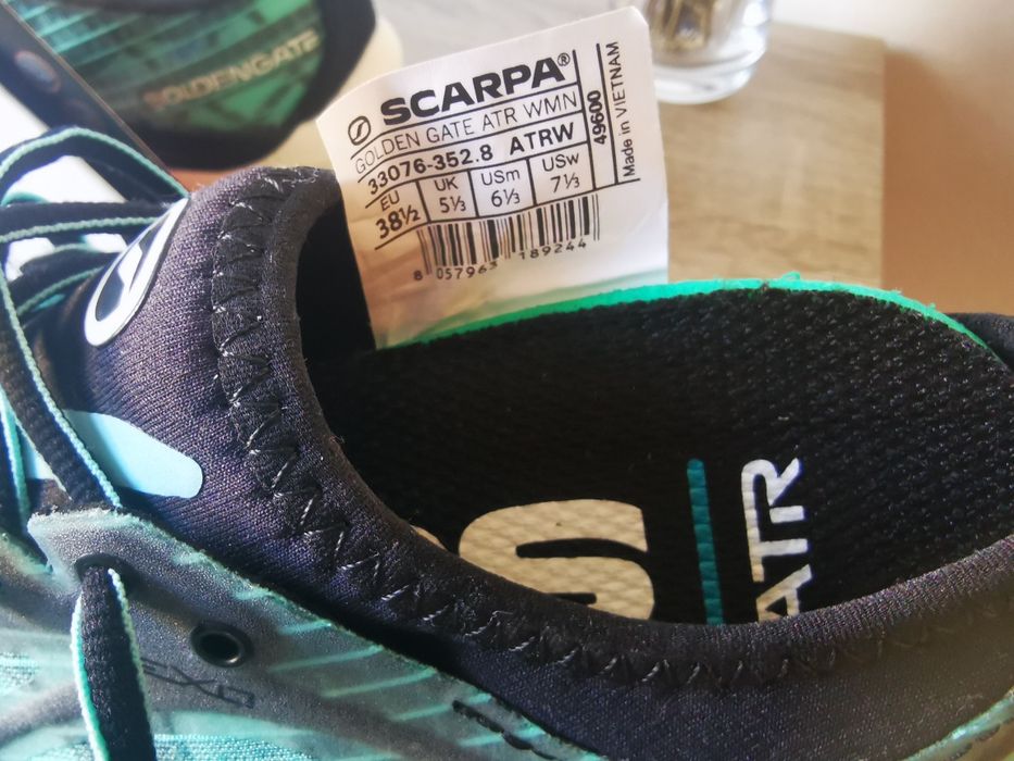 Scarpa Golden Gate ATR