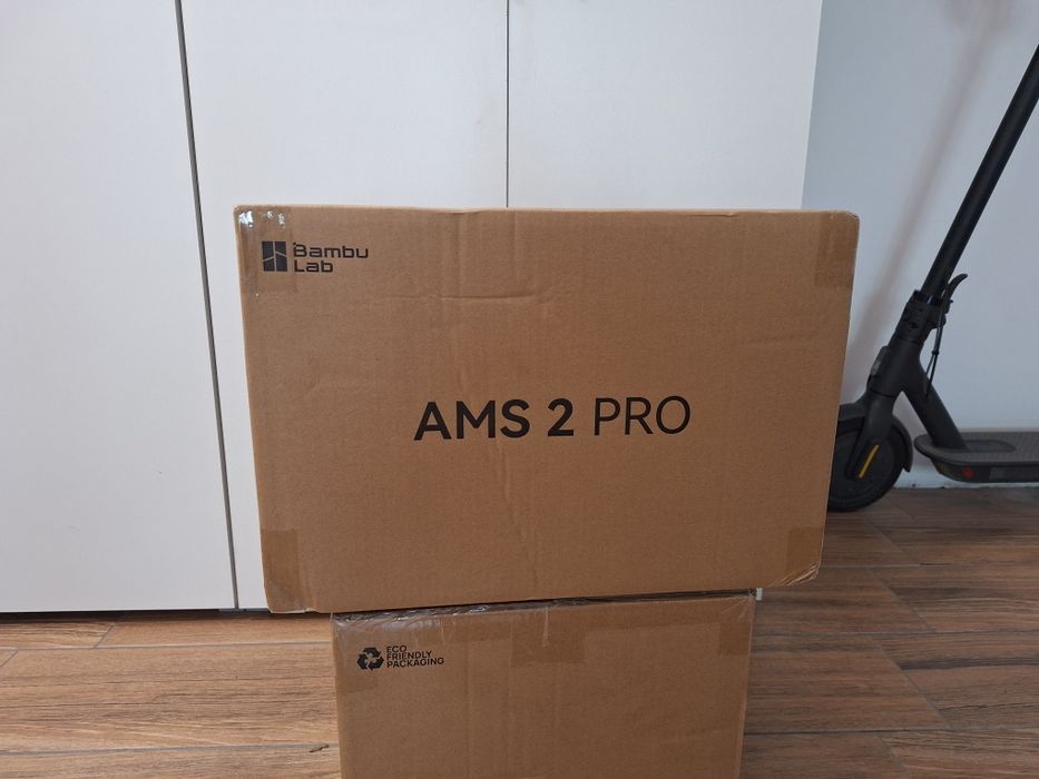 Bambulab AMS 2 Pro - Nou