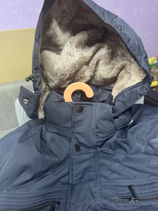 Куртка зимняя, мужская