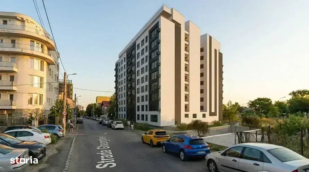 Apartament 2 Camere lux Finisaje Premium Aproape de JW Marriott
