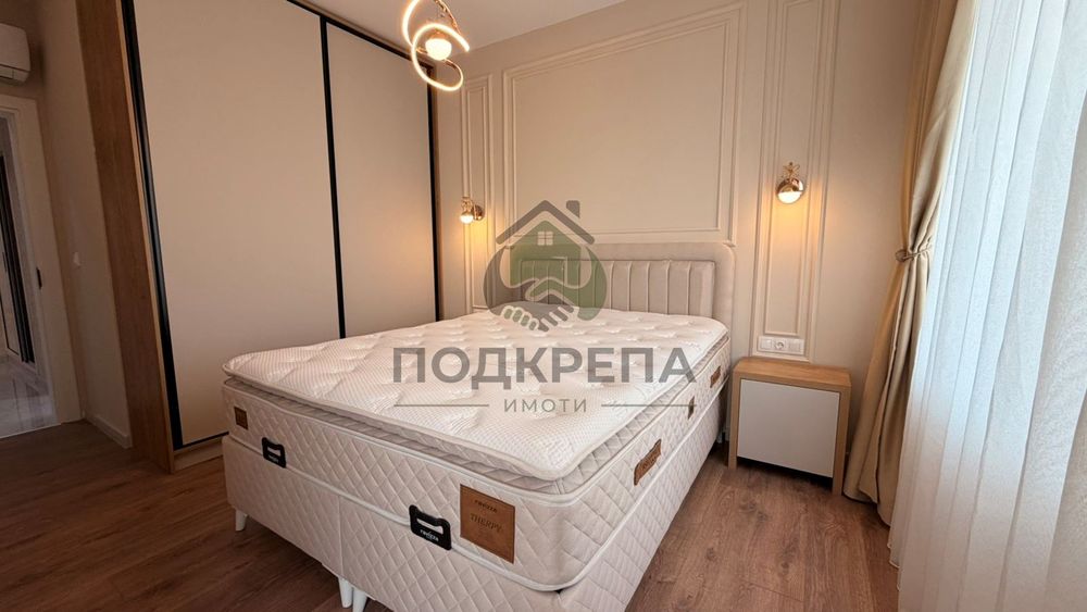Двустаен апартамент за продажба в к-с Magnolia Forest, Пловдив