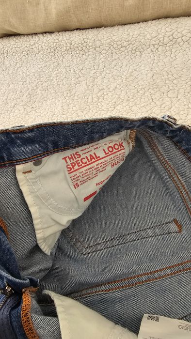 Дамски дънки HUGO