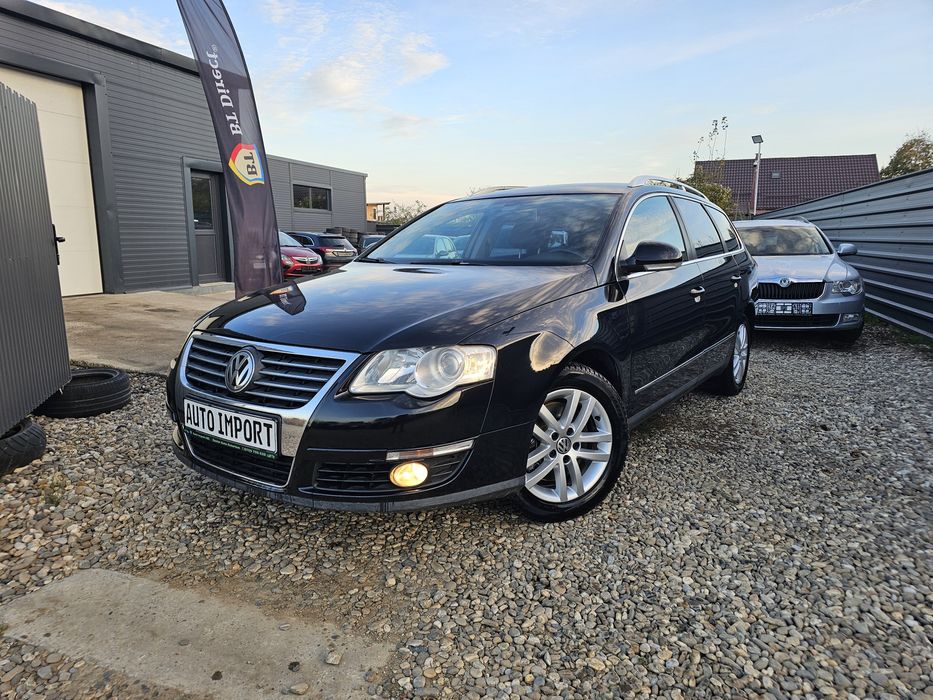VW Passat ~ 2.0 Diesel ~ 2010 ~ HighLine~ Euro 5 ~ 170CP ~RAR efeftuat