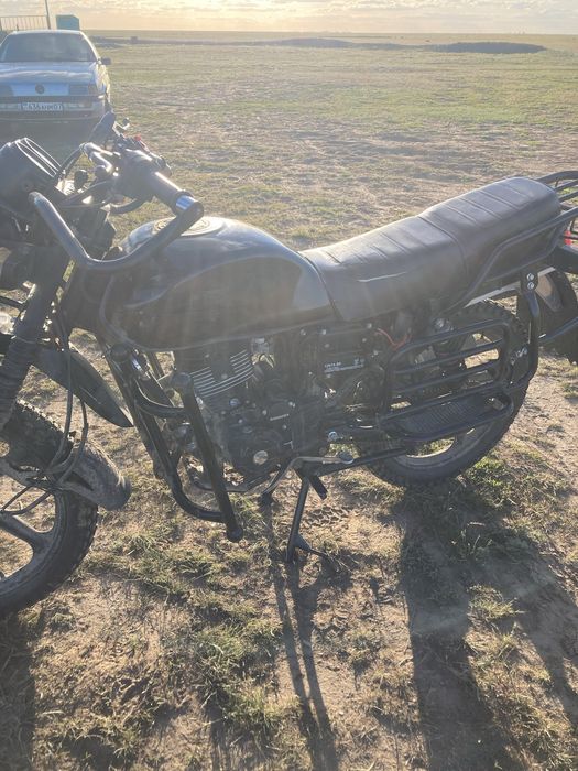 Мотоцикл каршыга 150