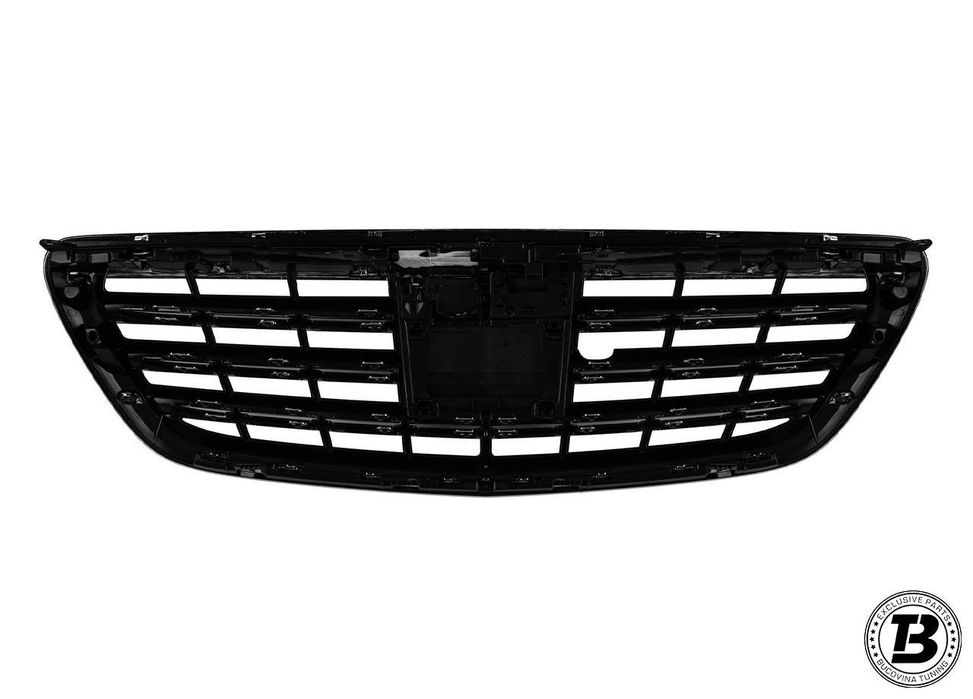 Grila compatibila cu Mercedes S-Class W222 S63 Design cu Distronic