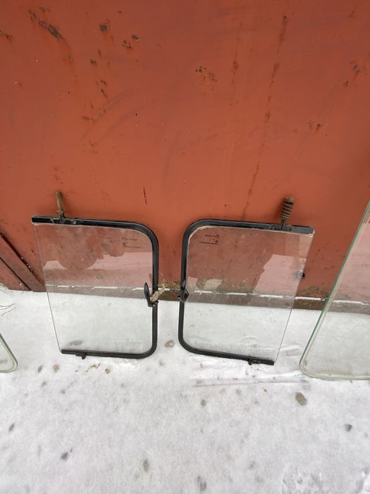 Стекла на Уаз буханка