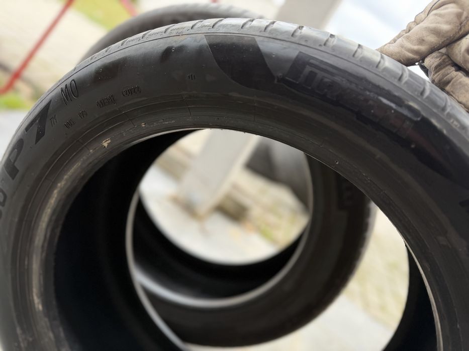 Cauciucuri vara 245/45/18 100V