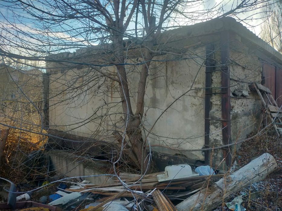 продаеться гараж