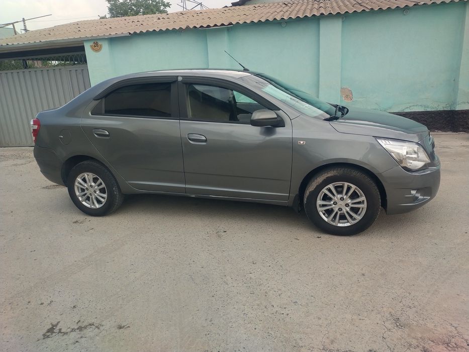 Chevrolet Cobalt 2012 — 5