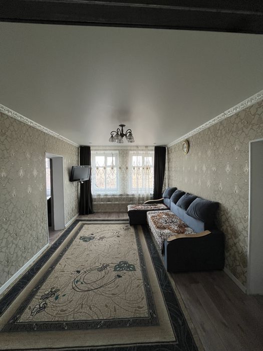 Квартира жби.