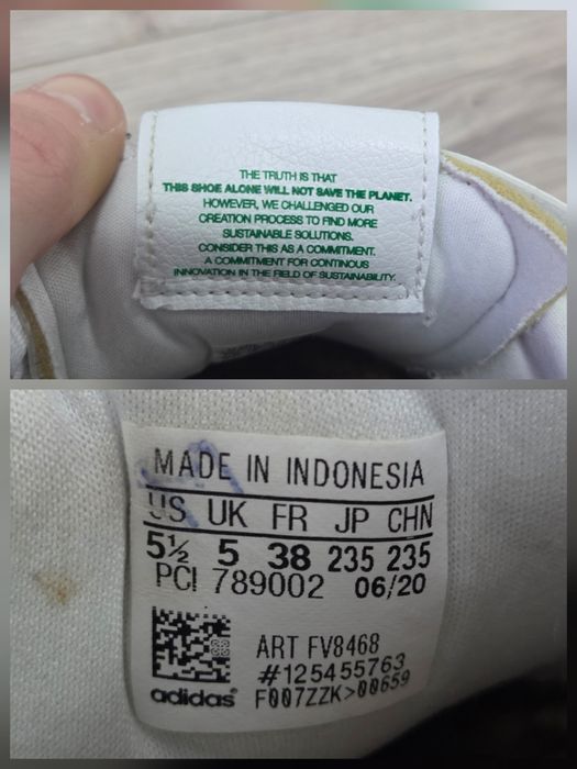 Adidas Continental 80 Albi