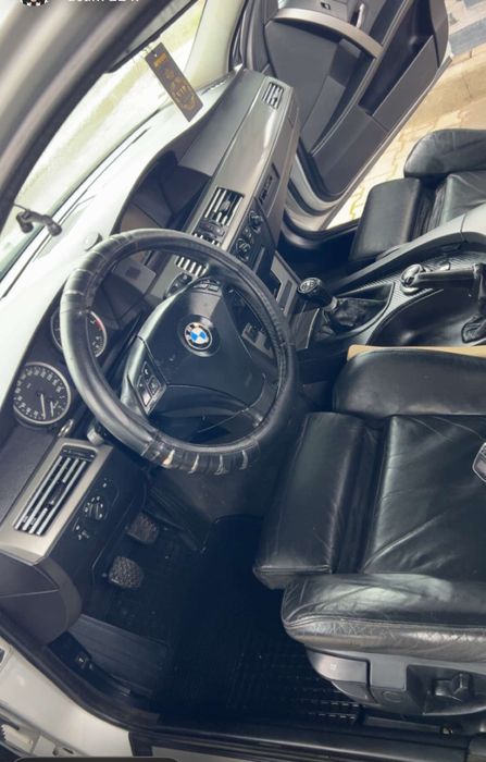 Vand sau schimb bmw 520d  2005  2.0 diesel 163cp pret 4300€