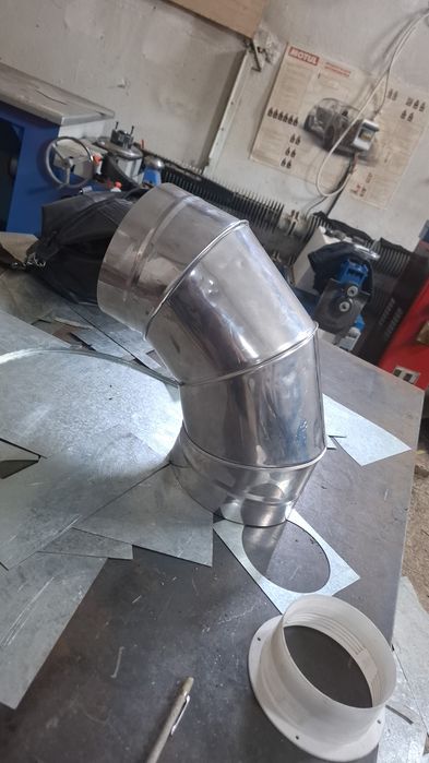 Вентиляция и кондиционирование