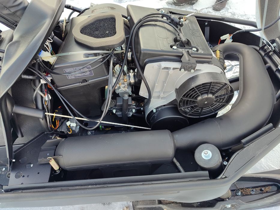 Снегоход Tayga  Varyag 550 новый