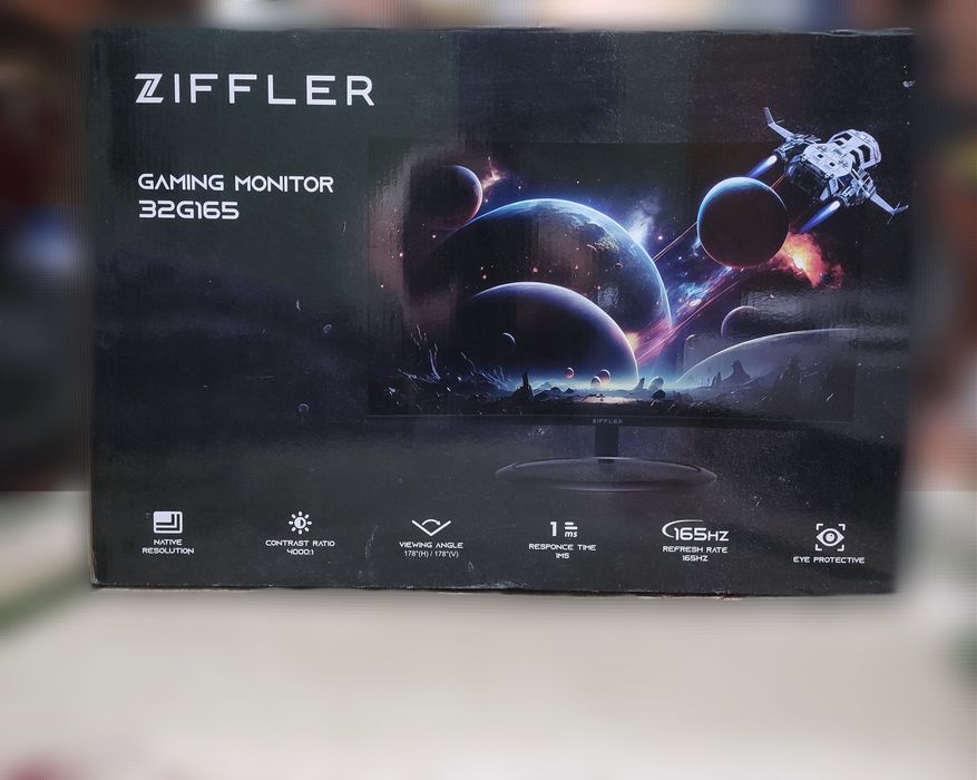 Монитор  Ziffler 32/165грц