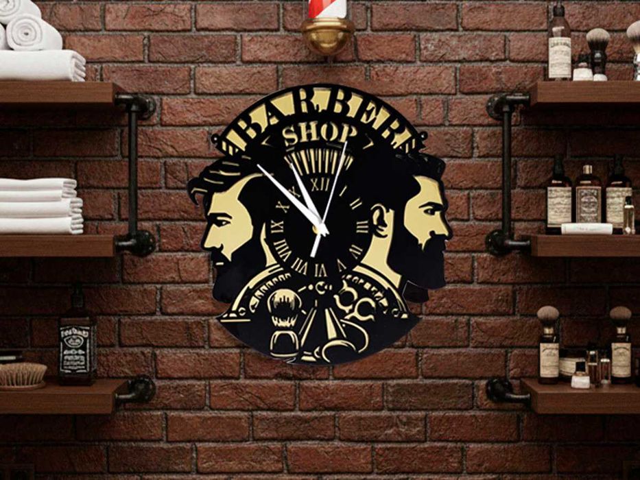 Часовник „Barber shop“