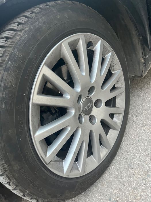 Audi a3 8P 2.0 TDI