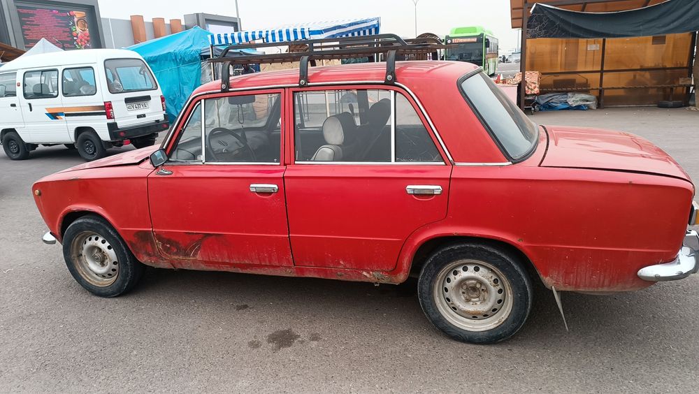 Vaz 011 legenda moshina