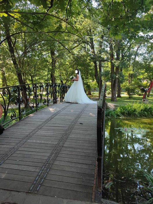 Rochie de Mireasa Ivory