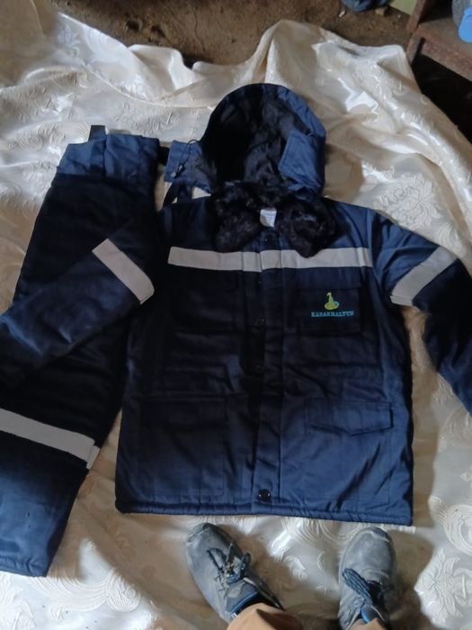 Фуфайка зимняя новые