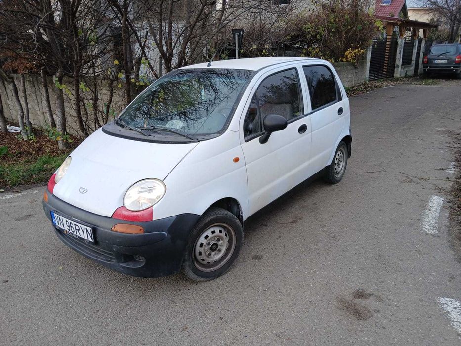 Daewoo Matiz 2006, AC functional, ITP 2027. 118KM, Euro 4, Direct proprietar