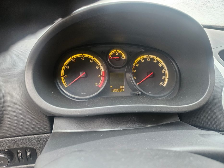 OPEL Corsa 2011 — imagine 3