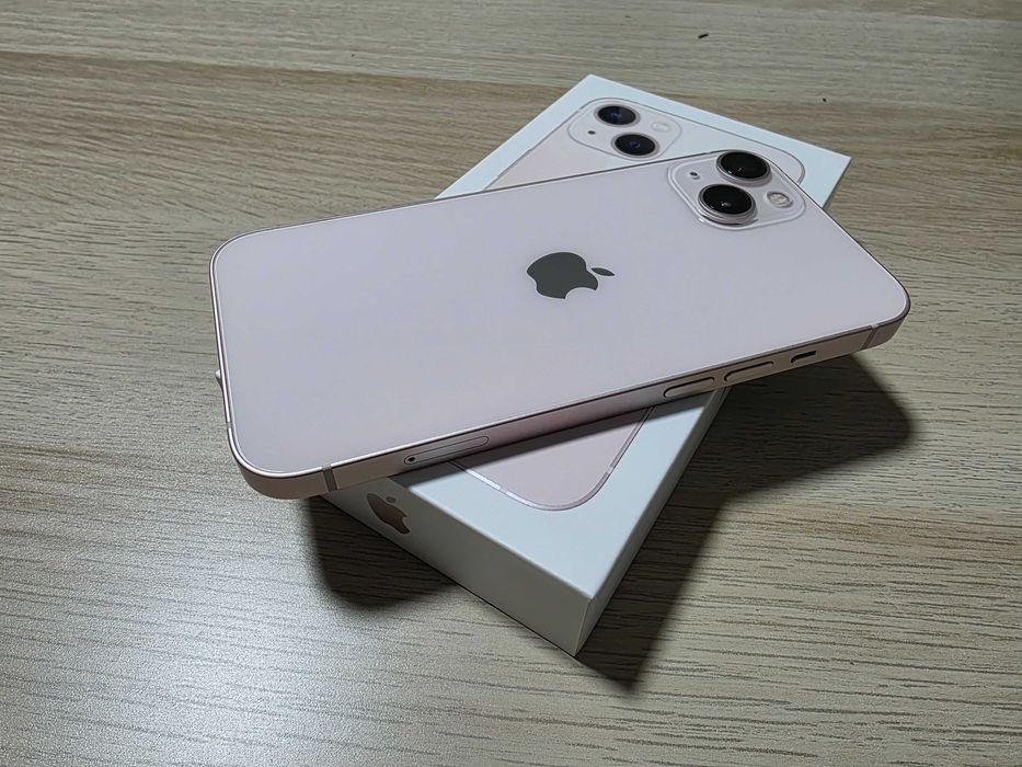 Iphone 13 roz 128gb