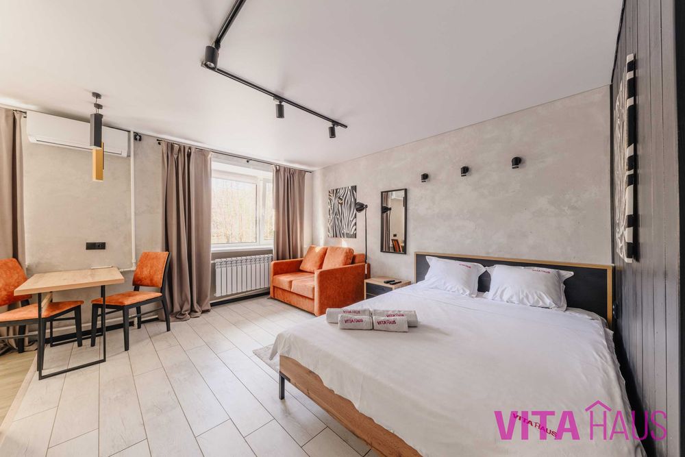 Квартира в центре города Beverly