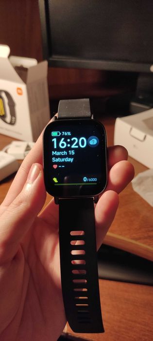 смарт-часы Redmi Watch 5 Active (новые)