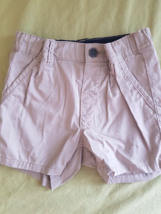 3 къси панталонки, 86см,H&M