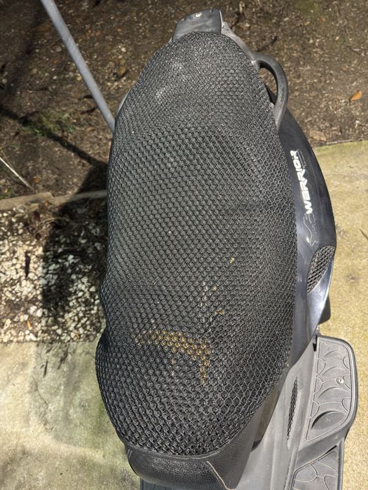 Malaguti  warrior f18