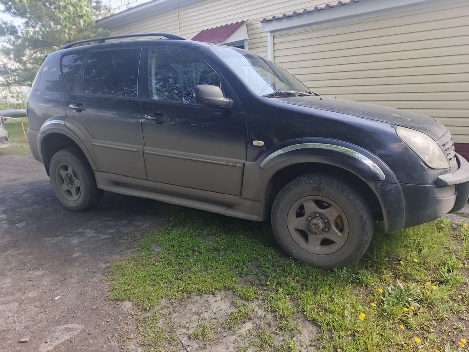 Продам Санг йонг Рекстон 2004г.