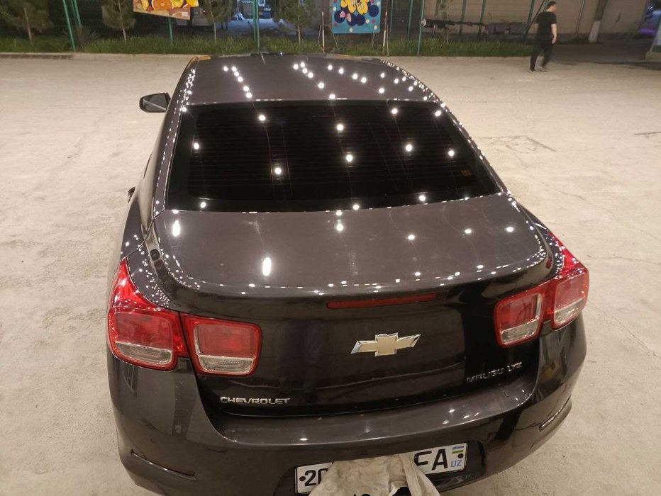 Malibu-1, 3-pozitsiya