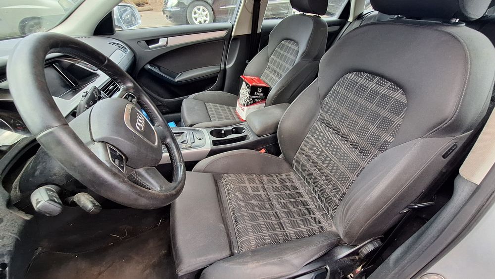 Audi A4 2.0TDI 170кс Quattro на части