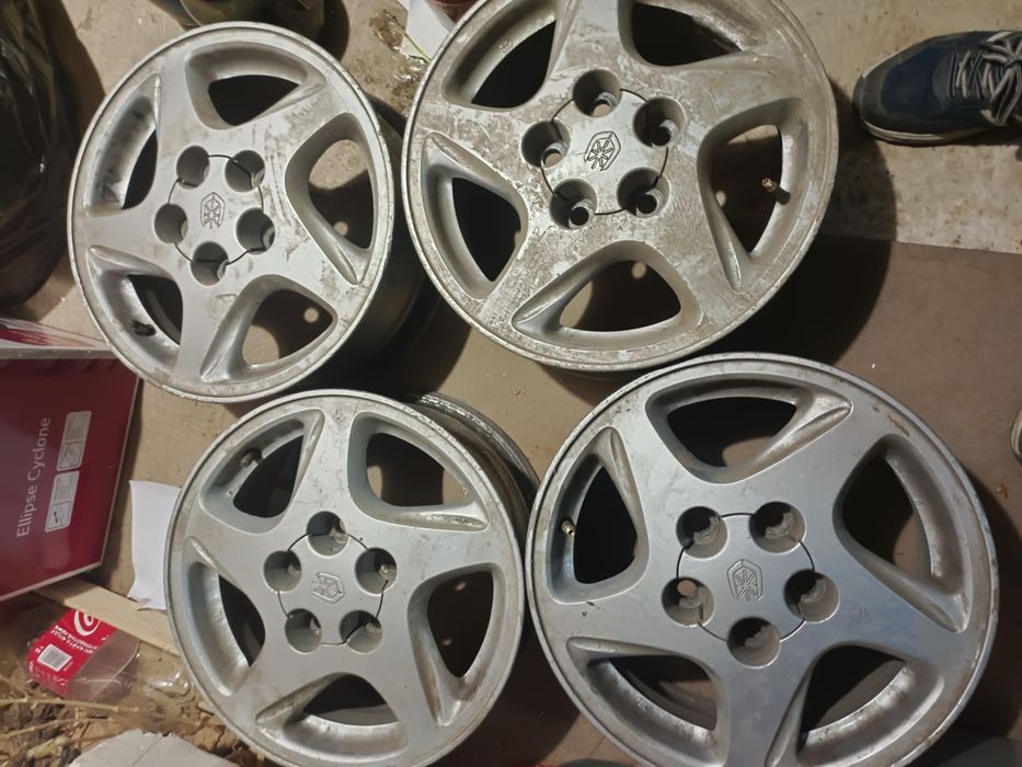 Летняя шина R15 с дисками